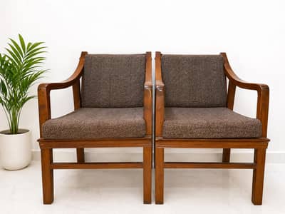 4 wooden chairs for sale