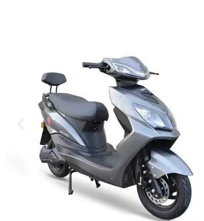 Metro Thrill Electric Scooty 2025 Model – Excellent Condition