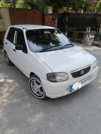 Suzuki Alto VXR