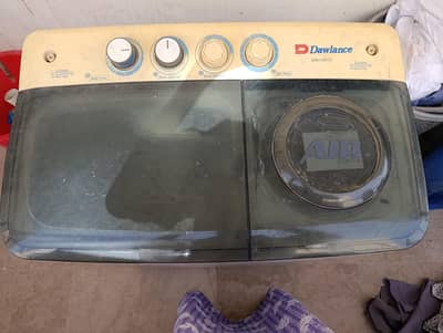 Dawlance washing machine washer & dryer