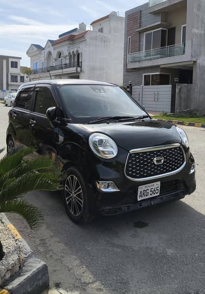 Daihatsu Cast G SA ||| Full option