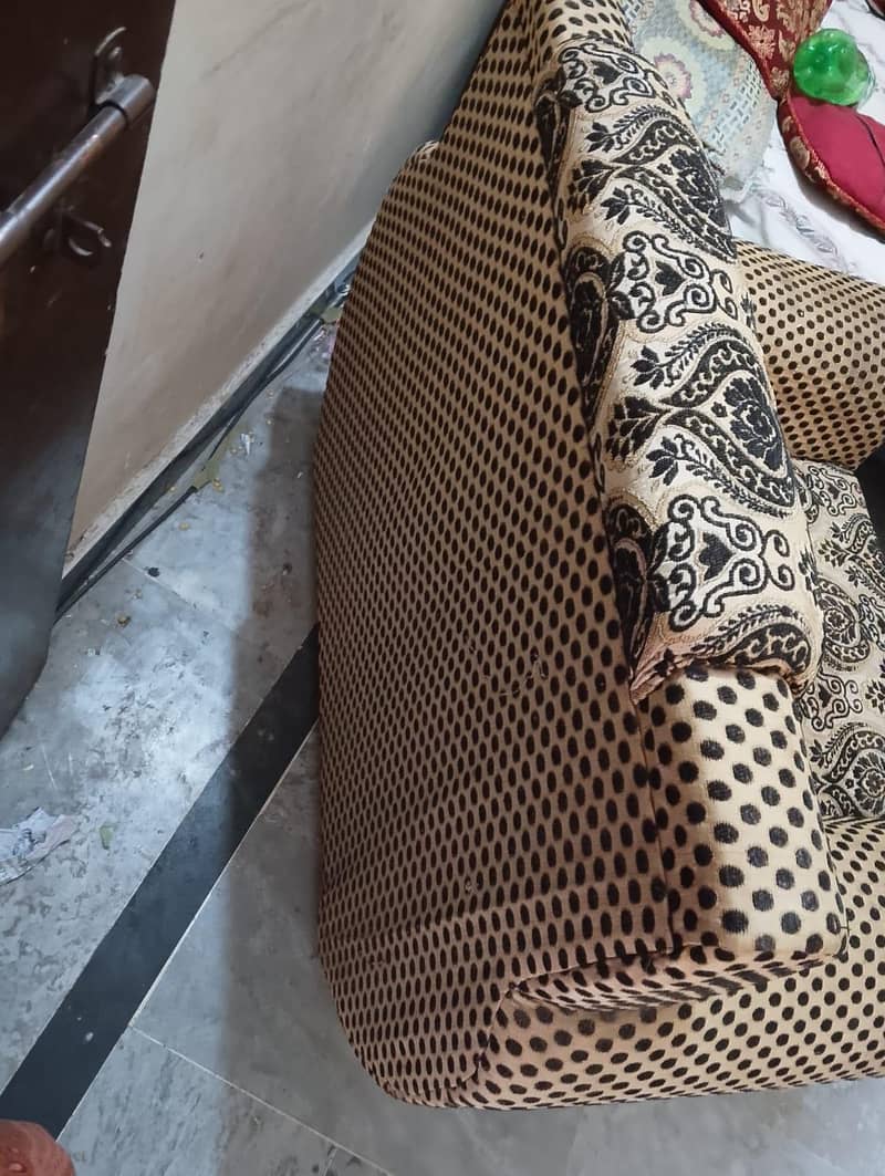 5 Seater Sofa Set 2