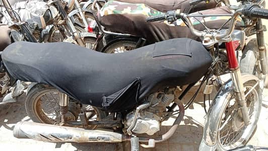 Super power125 year2023 china Ok condition cell03441830634