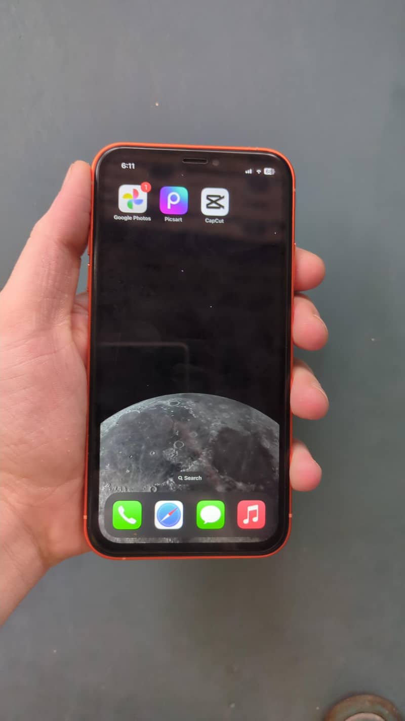 iphone XR 3