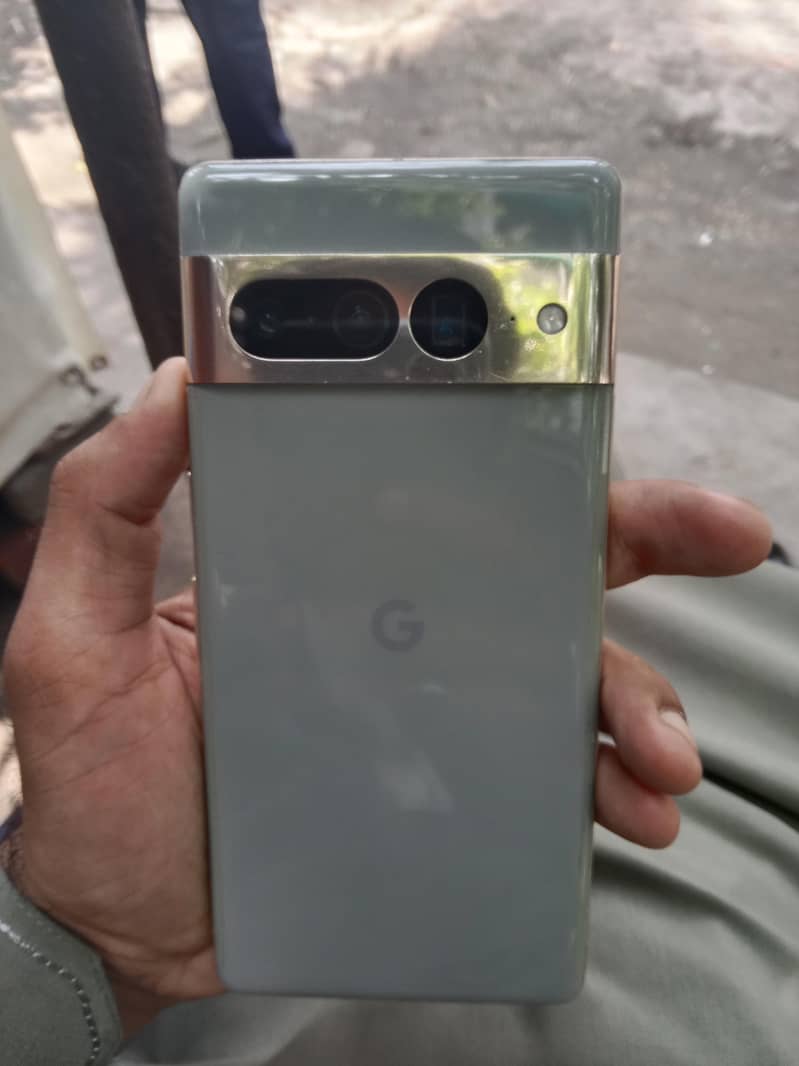 google pixel 7pro 0