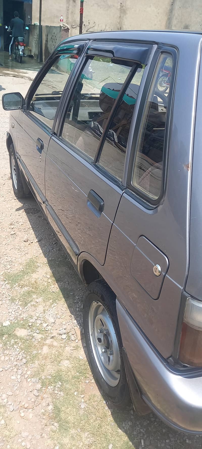 Mehran 2018 model 2