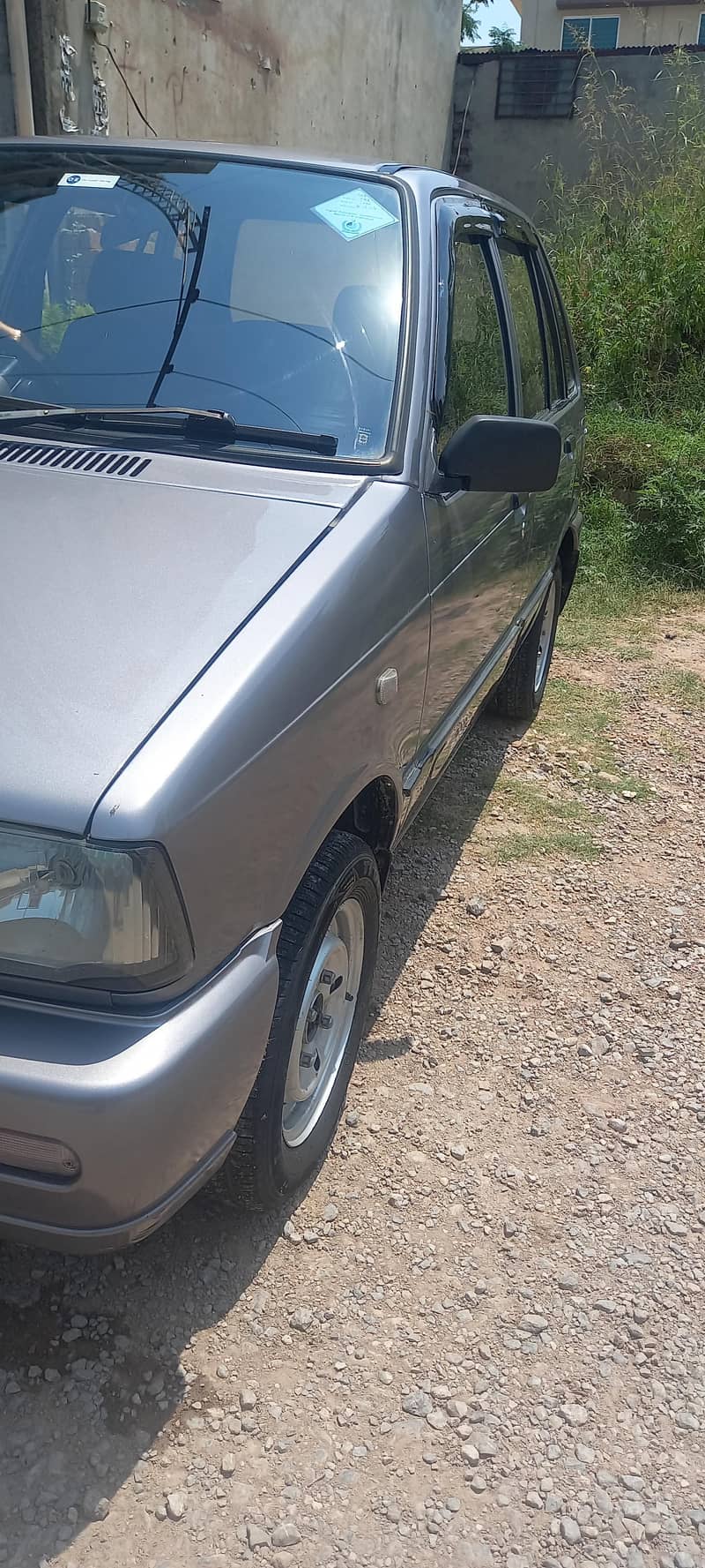 Mehran 2018 model 3