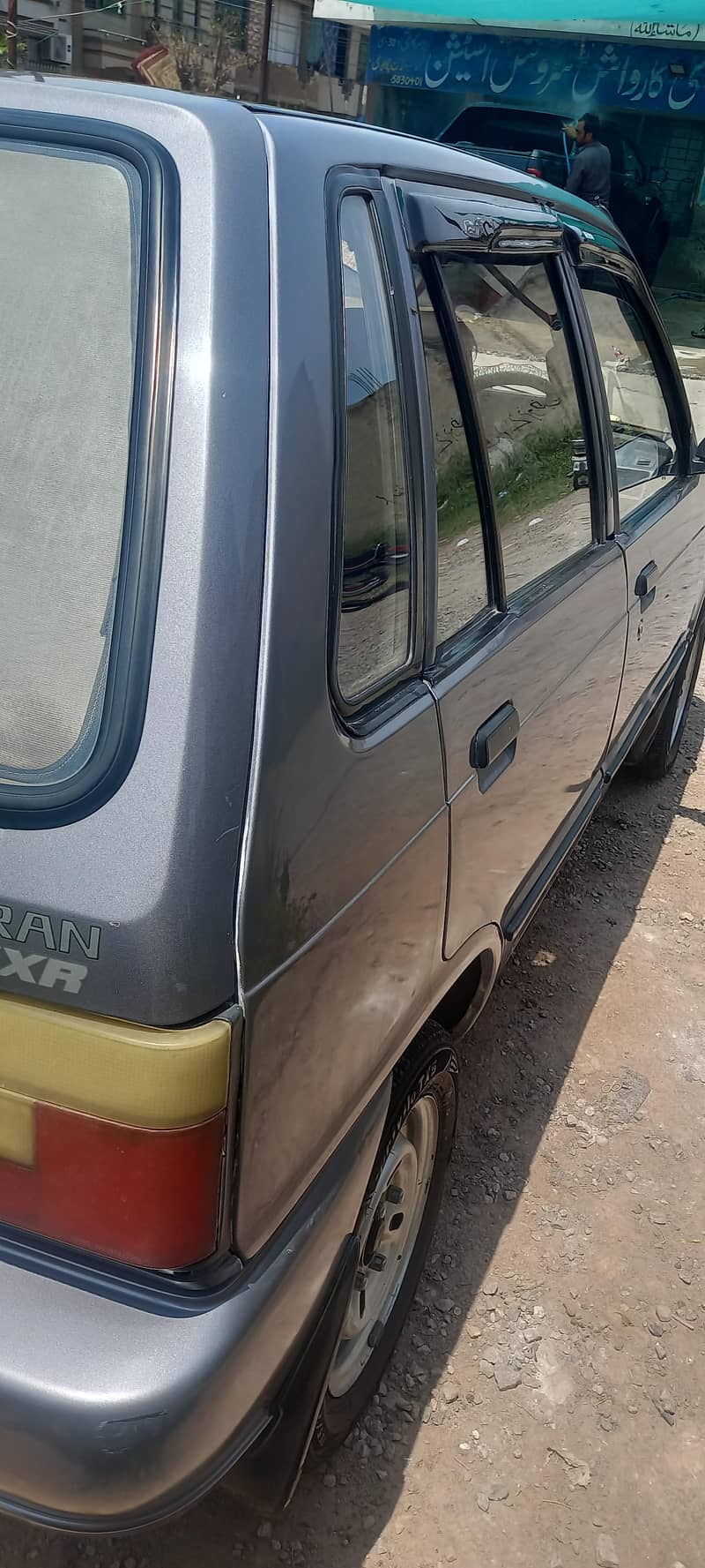Mehran 2018 model 5