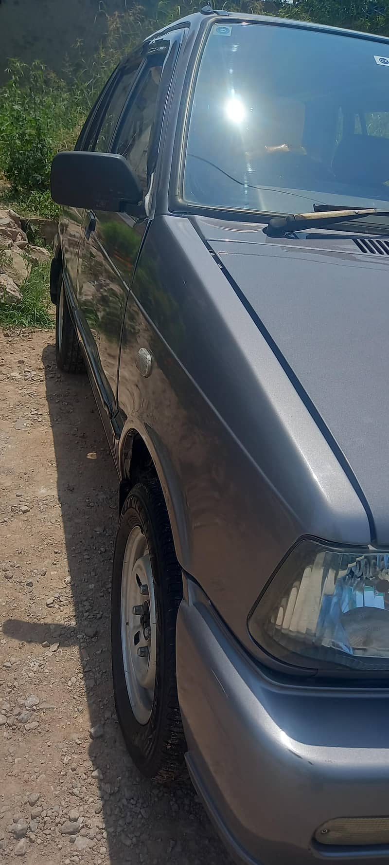 Mehran 2018 model 7
