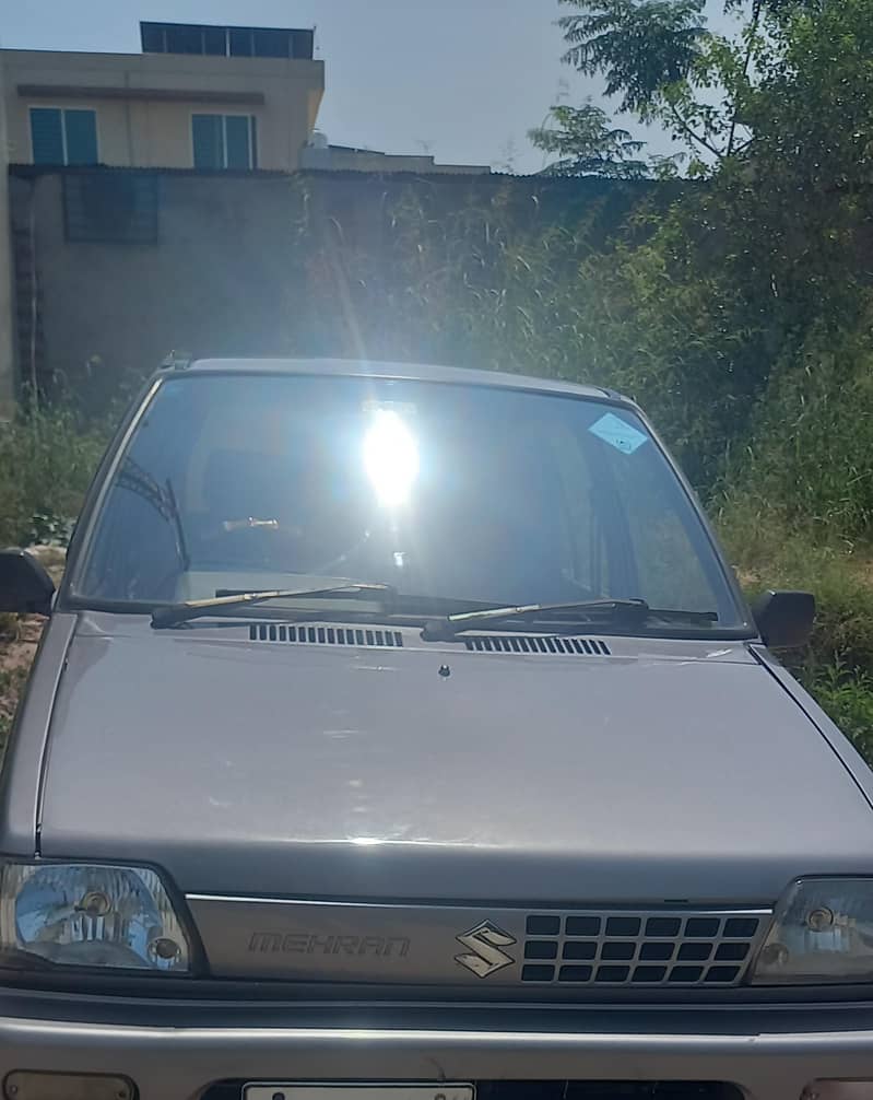 Mehran 2018 model 8