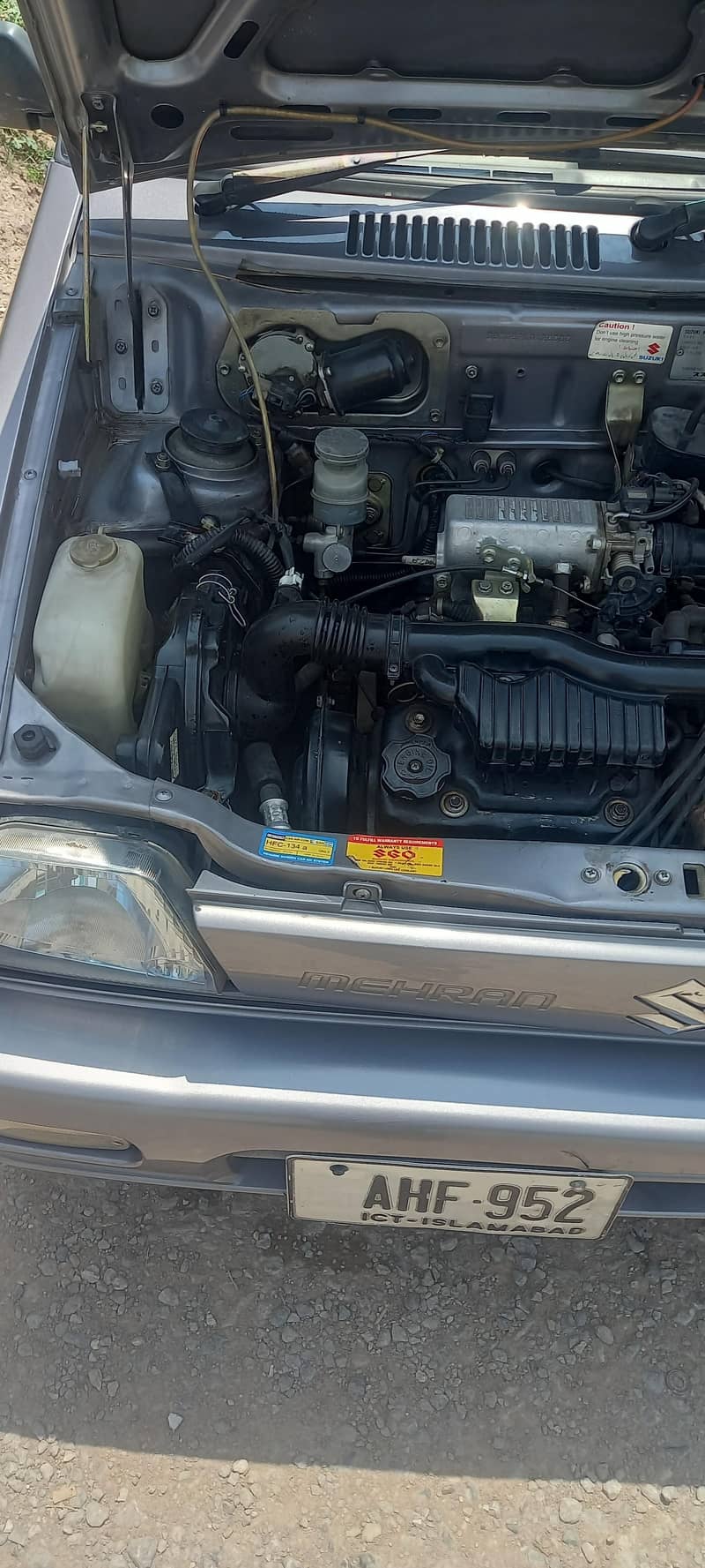 Mehran 2018 model 9