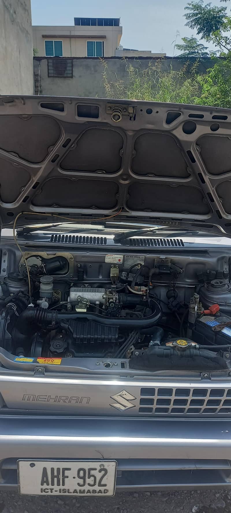 Mehran 2018 model 11