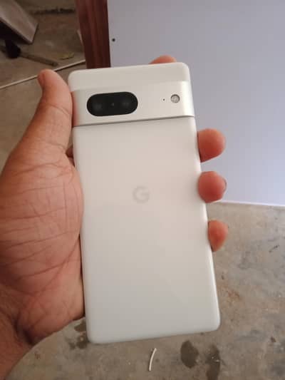 google pixel 7 all ok