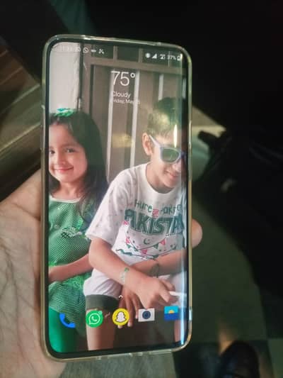 one plus 7PRO 12/256 Dual sim