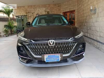 Changan Oshan X7 FutureSense 2022