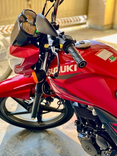 suzuki gr 150cc 2025 model