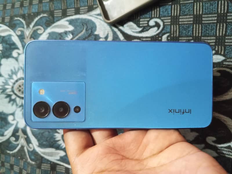 Infinix Note 12 0