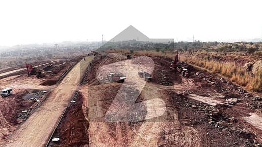Premium 5 Marla & 1 & 2 Kanal Residential Plots in F Executive Best Investment Opportunity