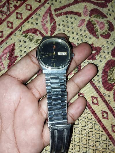 Rado watch 100% Original