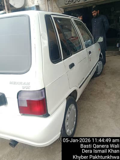 Mehran 2008