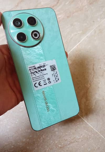 Tecno spark 30 pro ram 8+8 Rom 128 5 month warranty available seld set