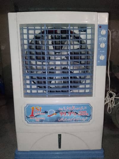 Aircooler pure copper with working condication