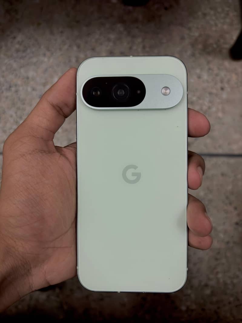 Pixel 9 1