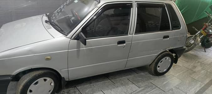 Suzuki Mehran 2003  Urgent Sale