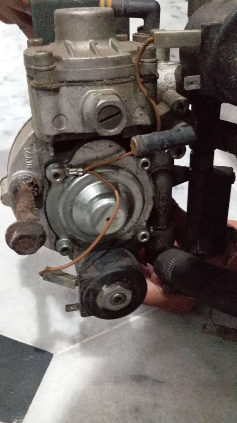 CNG Kit Slander 3