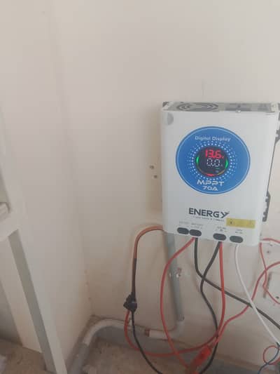 Energy mppt 70 A