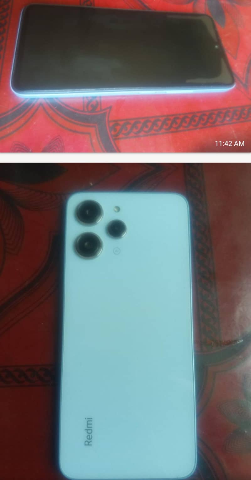 redmi 12 0