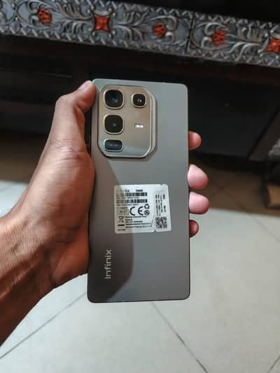 infinix note 50 pro all ok mobile condition 10/10