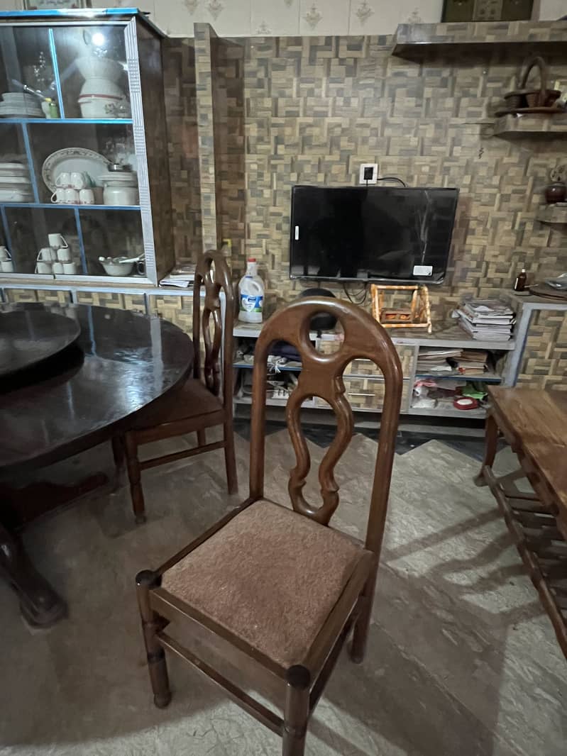 Dining table 1