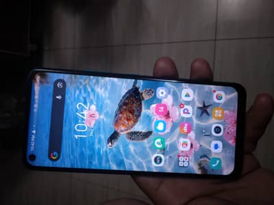 infinix hot 10 6 gb 128 gb sale and exchange no open  no repair