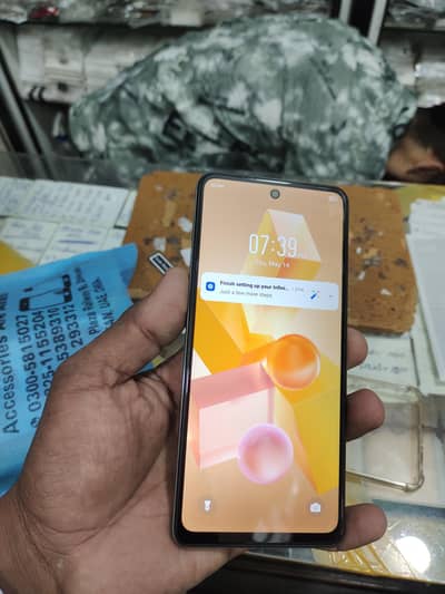 Infinix Hot 40 pro