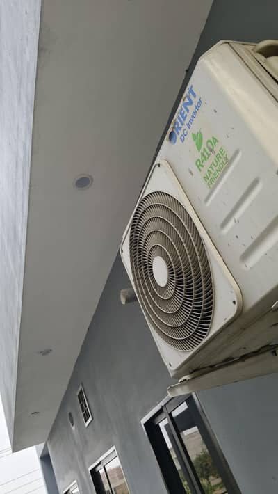 Orient DC Inverter AC 1.5 Ton R32 Gas