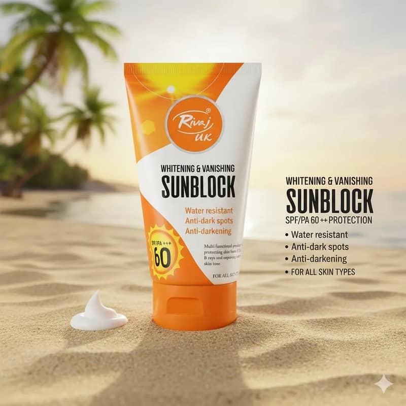 sunblock cream 0