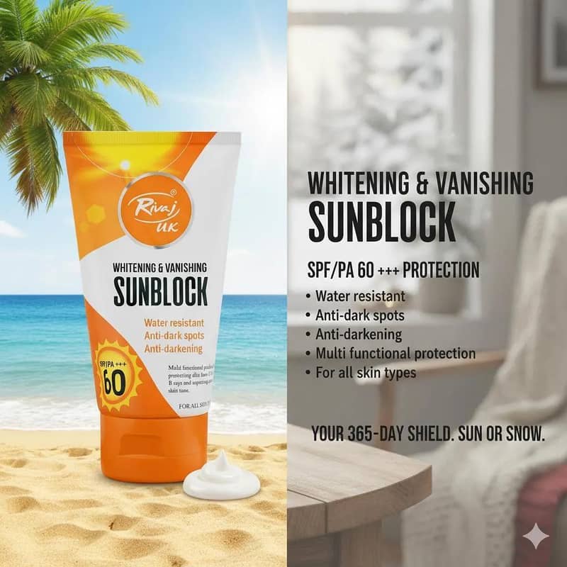 sunblock cream 5