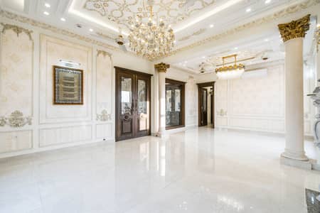 1-Kanal Classic Design Bungalow with Grand Double Height Lobby Luxury Living at Its Finest