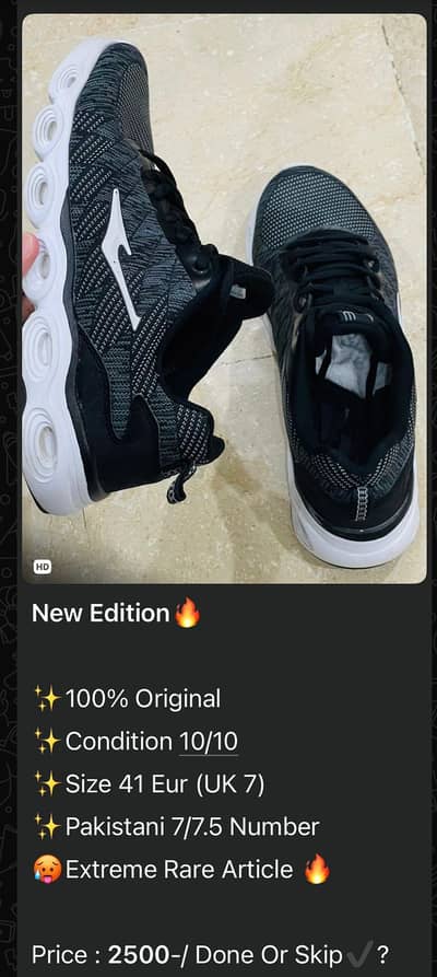 All Brands Original Sneakers, Joggers & Sports Shoes in Reasonable Pri