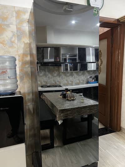 Full size fridge