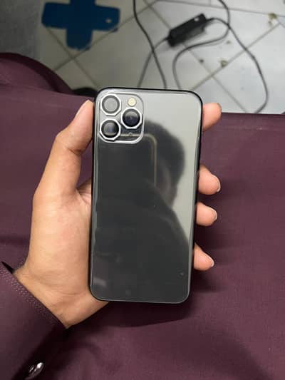 iphone 11 pro 256 gb dual sim pta approved