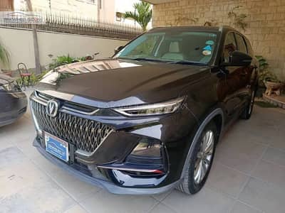 Changan Oshan X7 FutureSense 2022