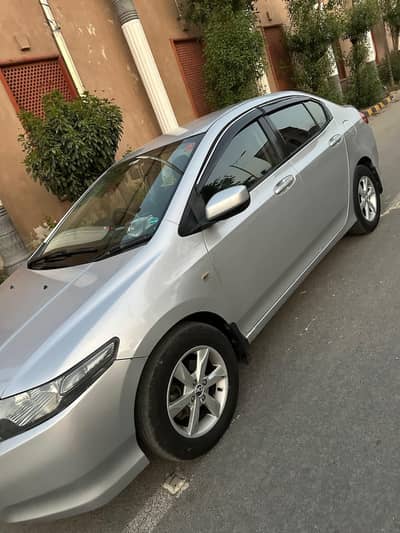 Honda City automatic 1.3 model 2009