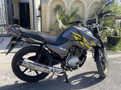 Yamaha YBR G 2019