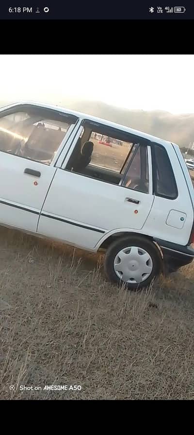 suzuki mehran in haripur