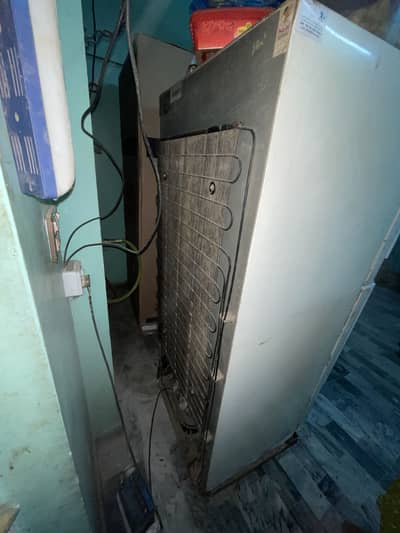 Haier Refrigerator for sell big size double door just like new