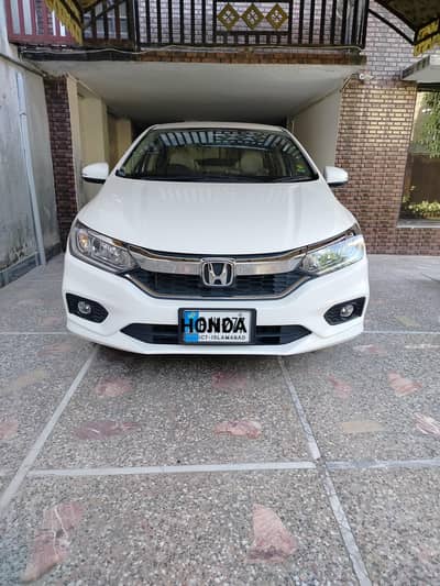 Honda City 1.2L  CVT