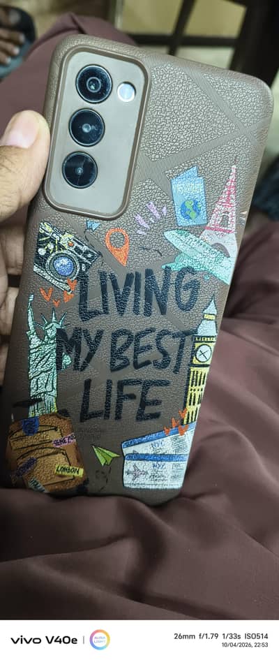 Tecno Camon 18t 4 128gb