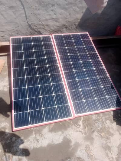 Unused solar plates available for sale